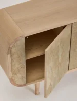 خزانة احذية بتصميم عصري