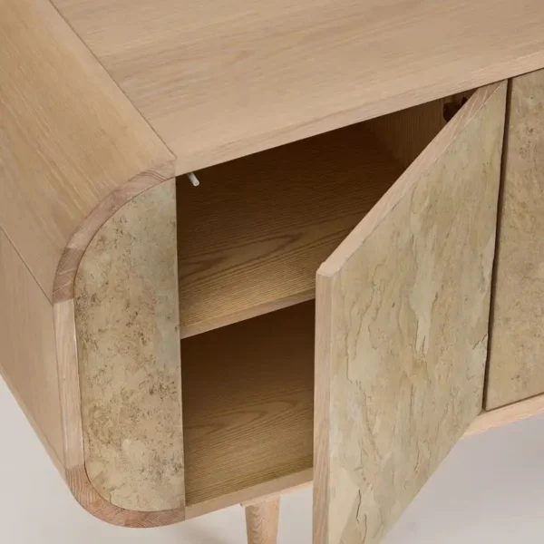 خزانة احذية بتصميم عصري