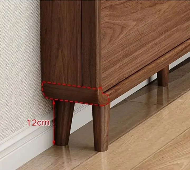 خزانة احذية مميزة بتصميم كلاسيك