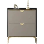 خزانة احذية فاخرة