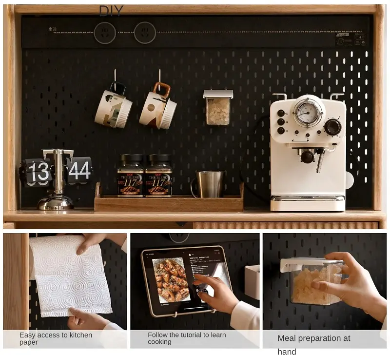 كوفي كورنر بتصميم عتيق