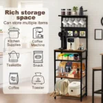 كوفي كورنر متعدد الاستخدام