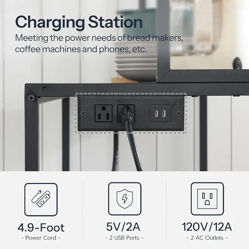 كوفي كورنر مميز لغرفة الطعام 